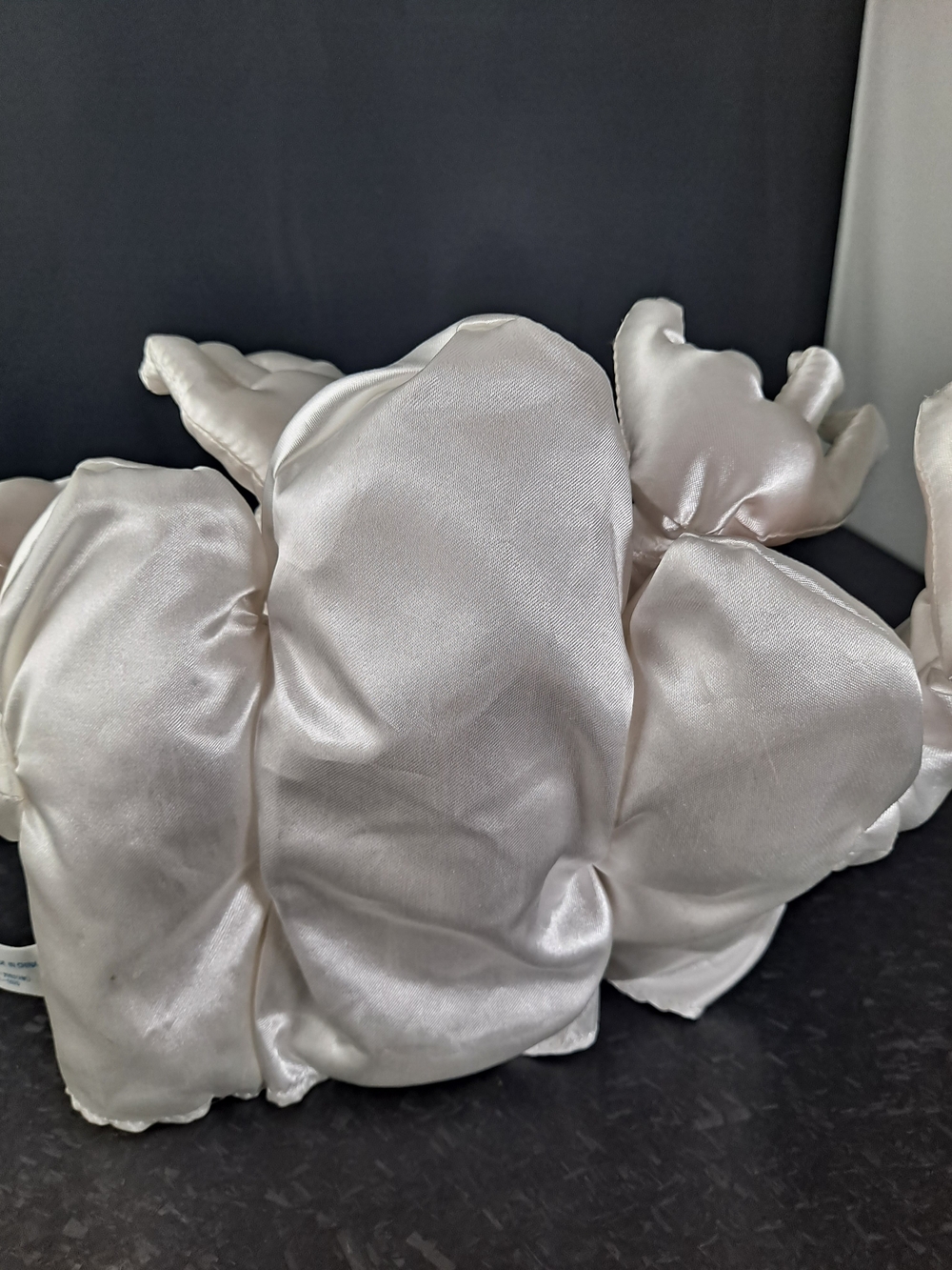 Vintage 1990s Ghost Plush Decoration - Picture 15 of 15